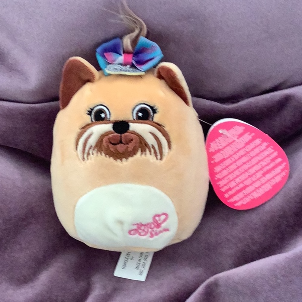 JoJo Siwa Squishmallow!